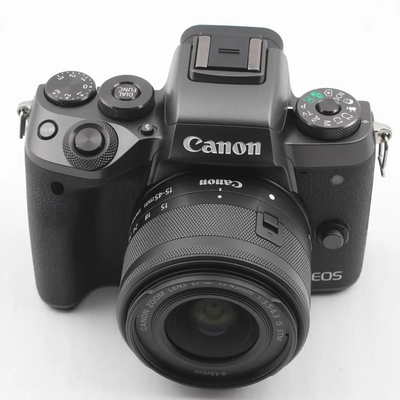 Canon M5 Image
