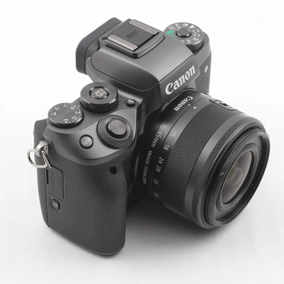 Canon M5 Image