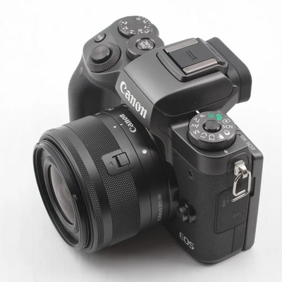Canon M5 Image