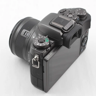Canon M5 Image