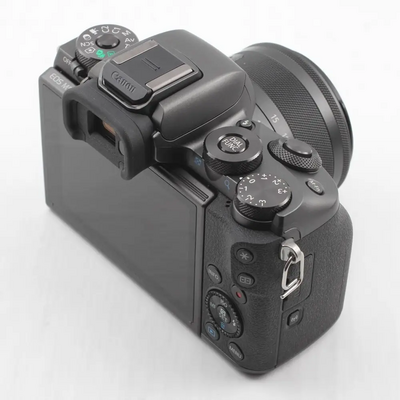 Canon M5 Image
