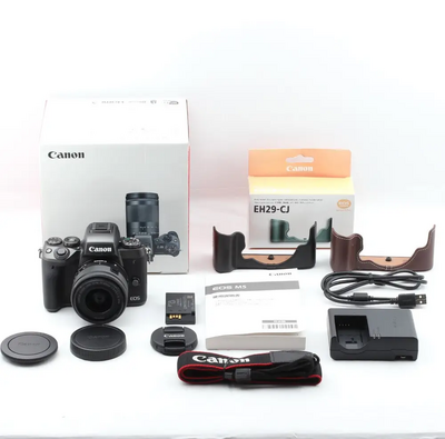Canon M5 Image