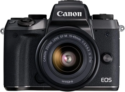 Canon M5 Image