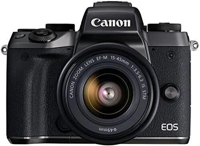 Canon M5 Image