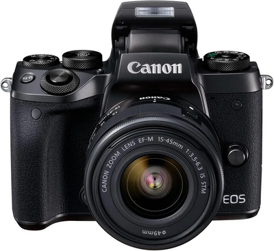 Canon M5 Image