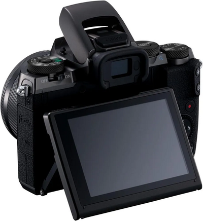 Canon M5 Image