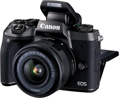 Canon M5 Image