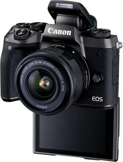 Canon M5 Image