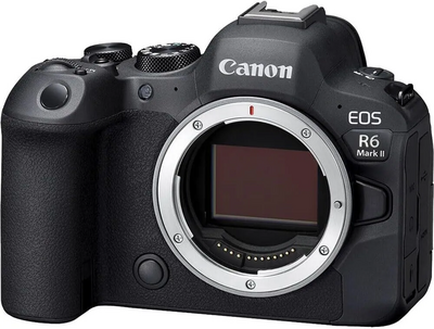 Canon EOS R6 Image