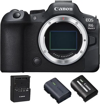 Canon EOS R6 Mark II Image