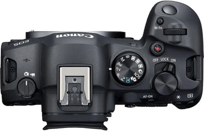Canon EOS R6 Mark II Image