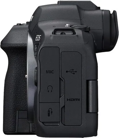 Canon EOS R6 Mark II Image
