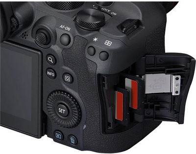 Canon EOS R6 Mark II Image