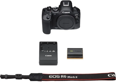 Canon EOS R6 Mark II Image