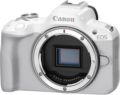 Canon EOS R50 Image