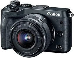 Canon EOS M6 Image