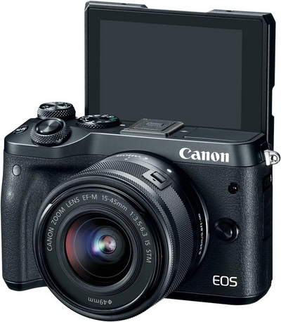 Canon EOS M6 Image