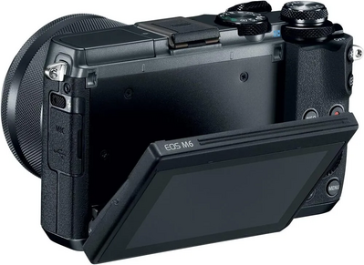 Canon EOS M6 Image