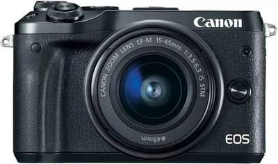 Canon EOS M6 Image