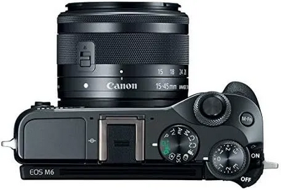 Canon EOS M6 Image