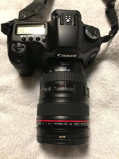 Canon 5D Image