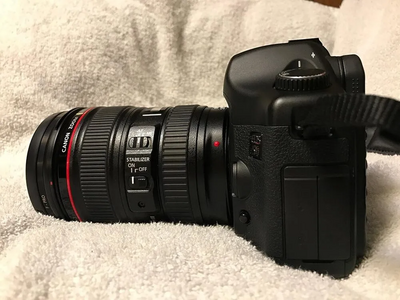 Canon 5D Image