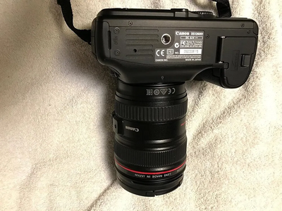 Canon 5D Image