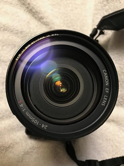 Canon 5D Image
