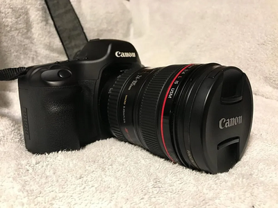 Canon 5D Image