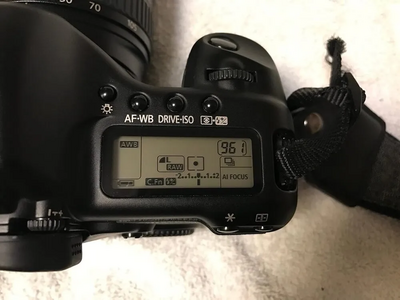 Canon 5D Image