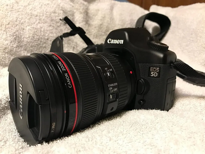 Canon 5D Image