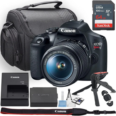 Canon EOS Rebel T7 Image