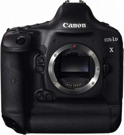 Canon EOS-1D X Image