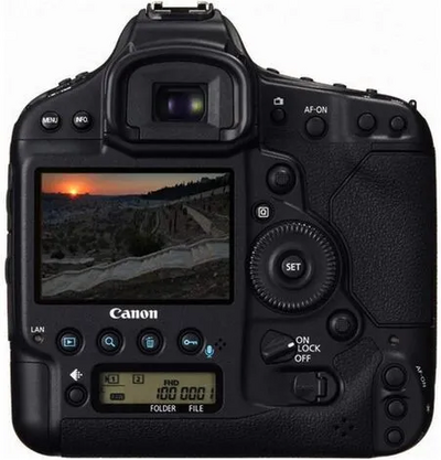 Canon EOS-1D X Image