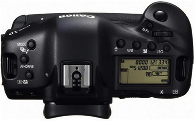 Canon EOS-1D X Image