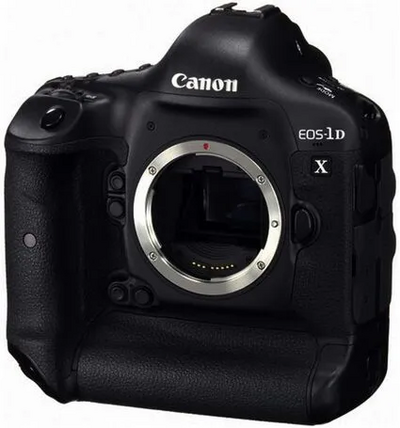 Canon EOS-1D X Image