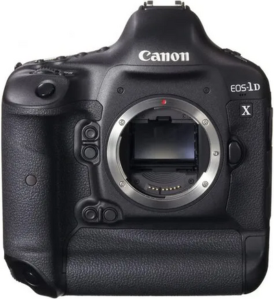 Canon EOS-1D X Image