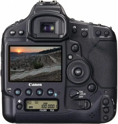 Canon EOS-1D X Image