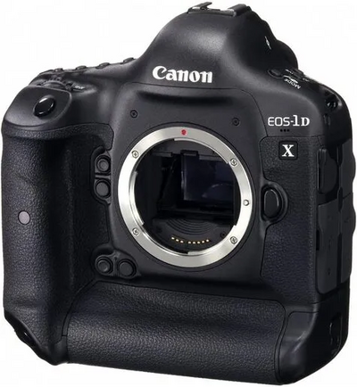 Canon EOS-1D X Image