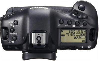 Canon EOS-1D X Image