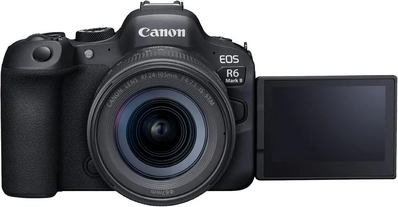 Canon EOS R6 Mark II RF24-105mm F4-7.1 IS STM KIT Image