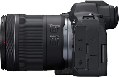 Canon EOS R6 Mark II RF24-105mm F4-7.1 IS STM KIT Image