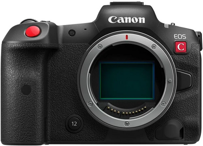 Canon EOS R5 C Mirrorless Cinema Image