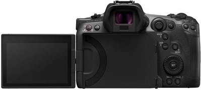 Canon EOS R5 C Mirrorless Cinema Image