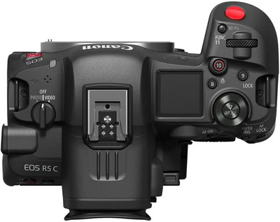 Canon EOS R5 C Mirrorless Cinema Image
