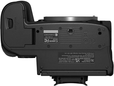 Canon EOS R5 C Mirrorless Cinema Image