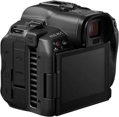 Canon EOS R5 C Mirrorless Cinema Image