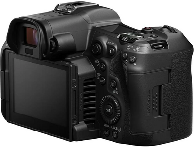 Canon EOS R5 C Mirrorless Cinema Image