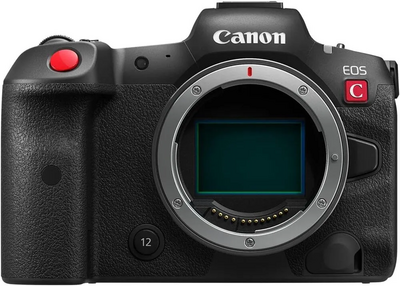 Canon EOS R5 C Mirrorless Cinema Image