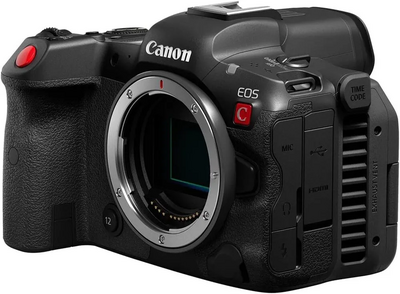Canon EOS R5 C Mirrorless Cinema Image